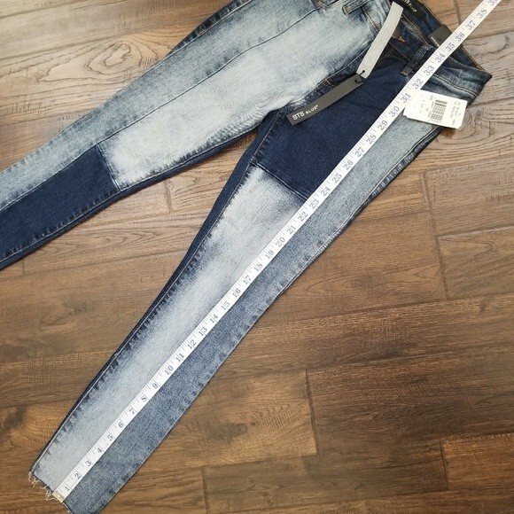 STS Blue Piper Ankle Skinny Jeans Size 24 - Picture 2 of 8
